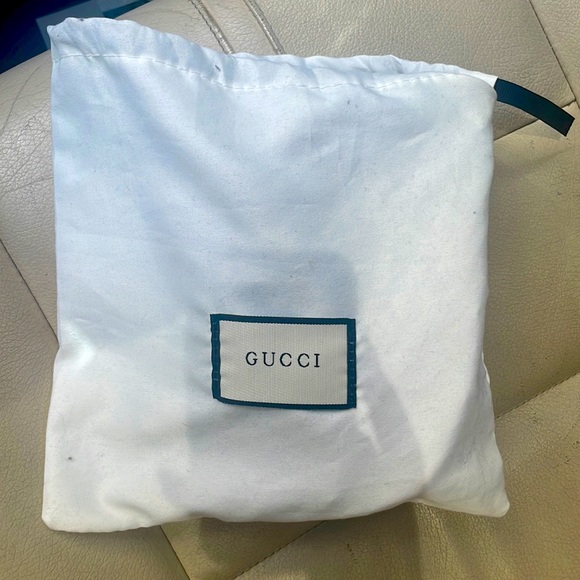 Gucci belt purple with Gucci head interlocks one size authentic - Picture 1 of 4